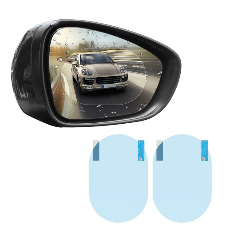 Set 2x Folie ClearMirror 1+1 GRATIS