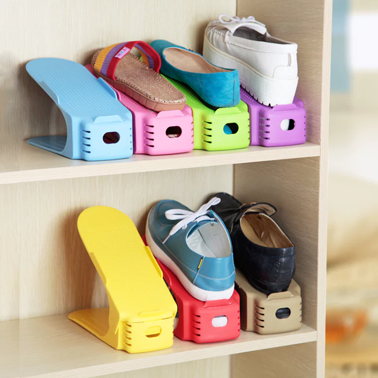 Set 6 piese Organizator incaltaminte