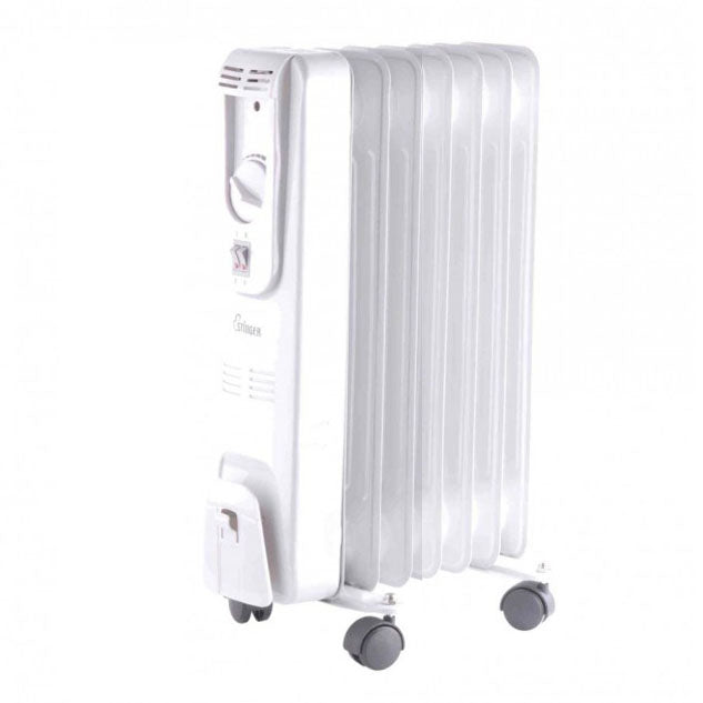 Radiator 7 elementi 1500W