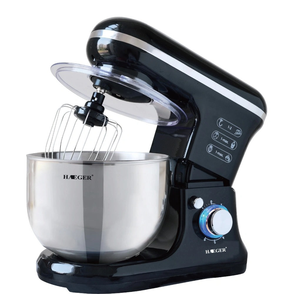 Mixer cu bol din inox, 1200w