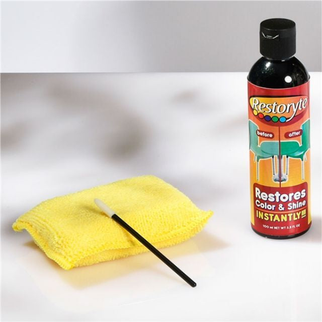 Kit restaurare mobila si suprafete plastice