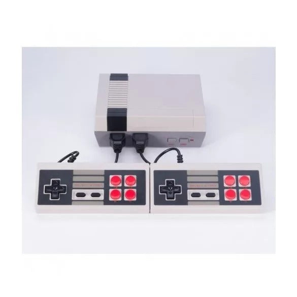 Joc retro TV consol 620 joc încorporat cu 2 controlere