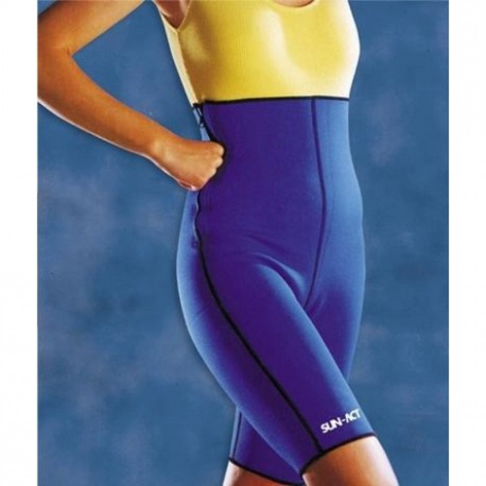 Pantaloni Colanti Bermuda pentru Slabit Original