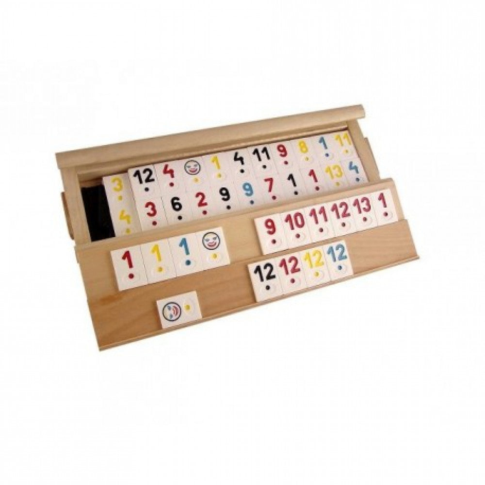 Joc Rummy Medias Original Romania