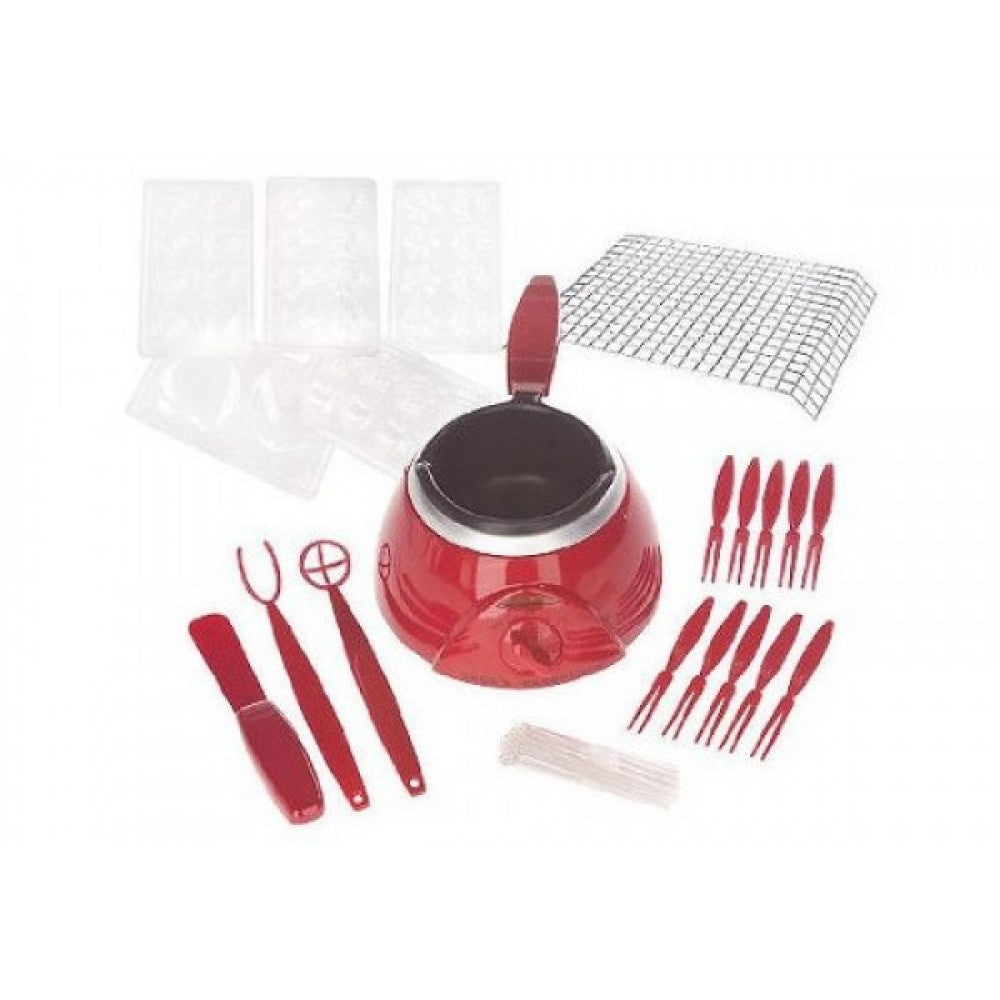 Set Fondue Aparat Ciocolata Profesional