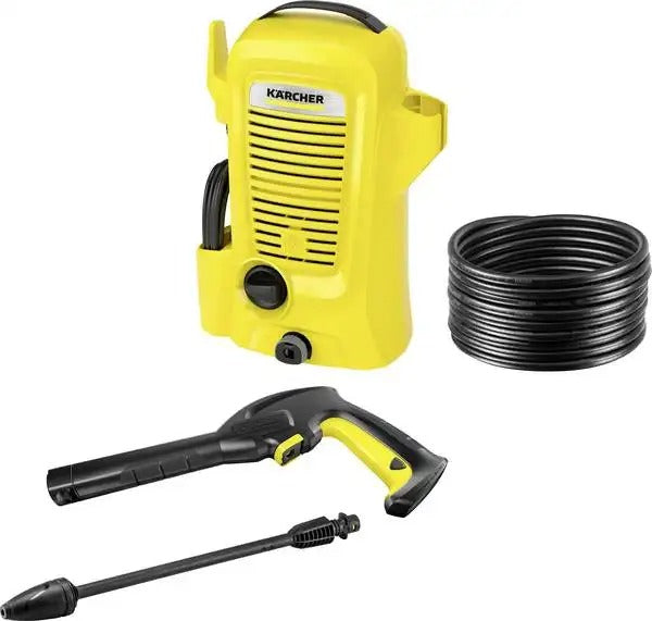 Aparat de spalat cu presiune, 1400 W, 110 bar Karcher