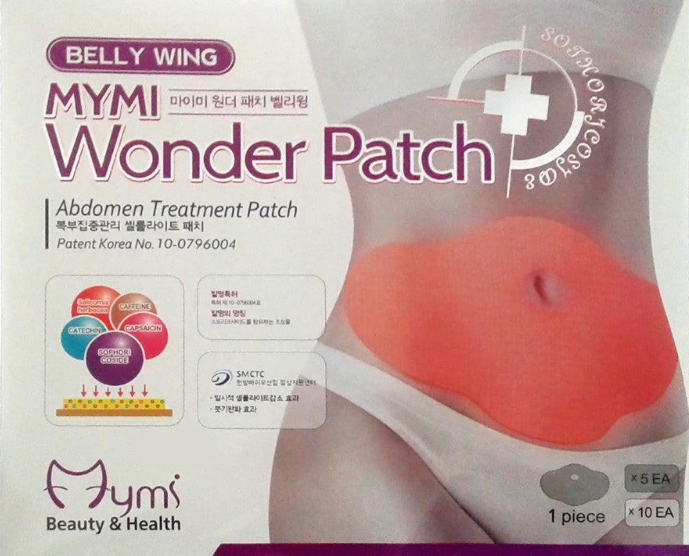 Plasture de slabit Wonder Patch Mymy