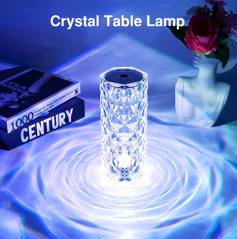 Lampă Magică Crystal