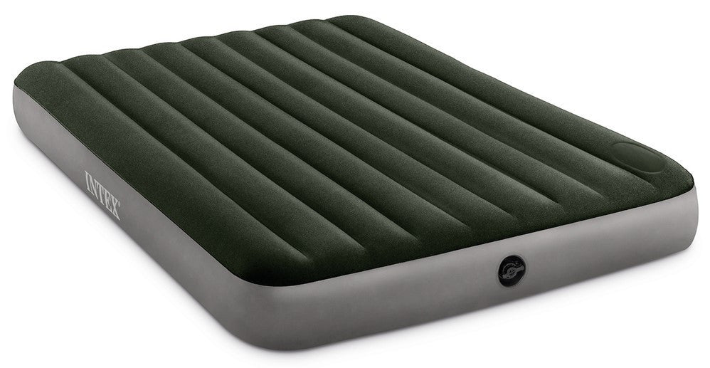 Saltea pentru exterior, 64763, cu pompa de picior inclusa, 152 x 203 x 25 cm