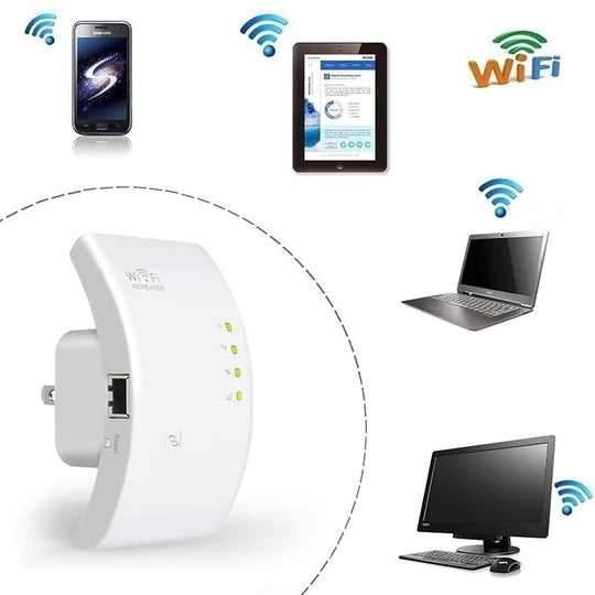 Amplificator de semnal WiFi