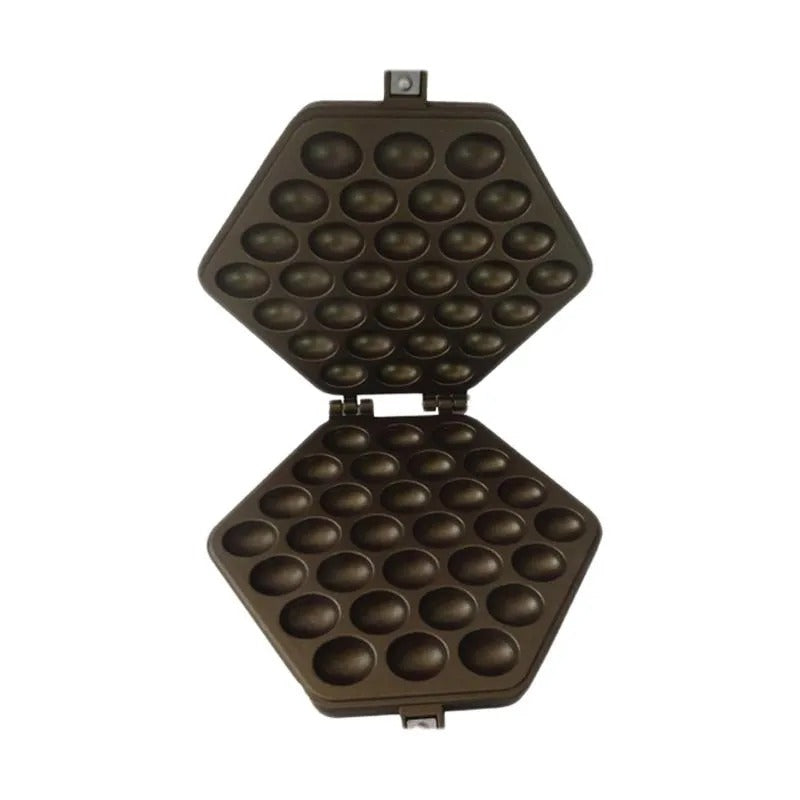 Forma pentru gatit waffle hexagonala