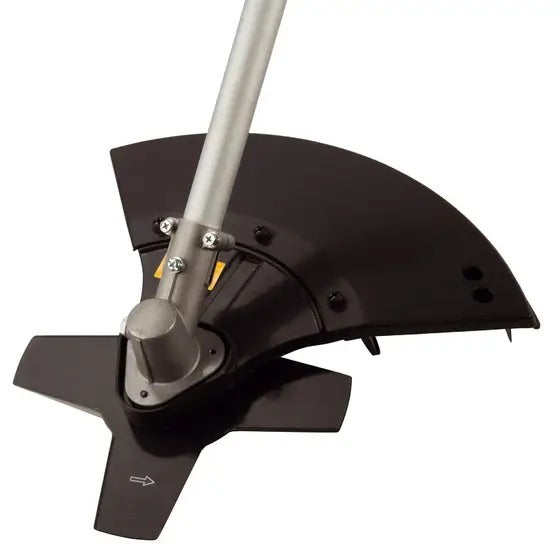 Motocoasa ergonomica cu maner detasabil, alimentare pe benzina, 25cc