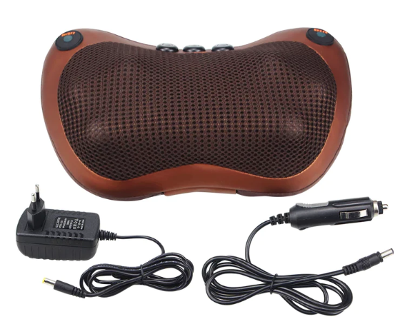 Perna electrica de relaxare, masaj cu infrarosu pentru gat PillowPro