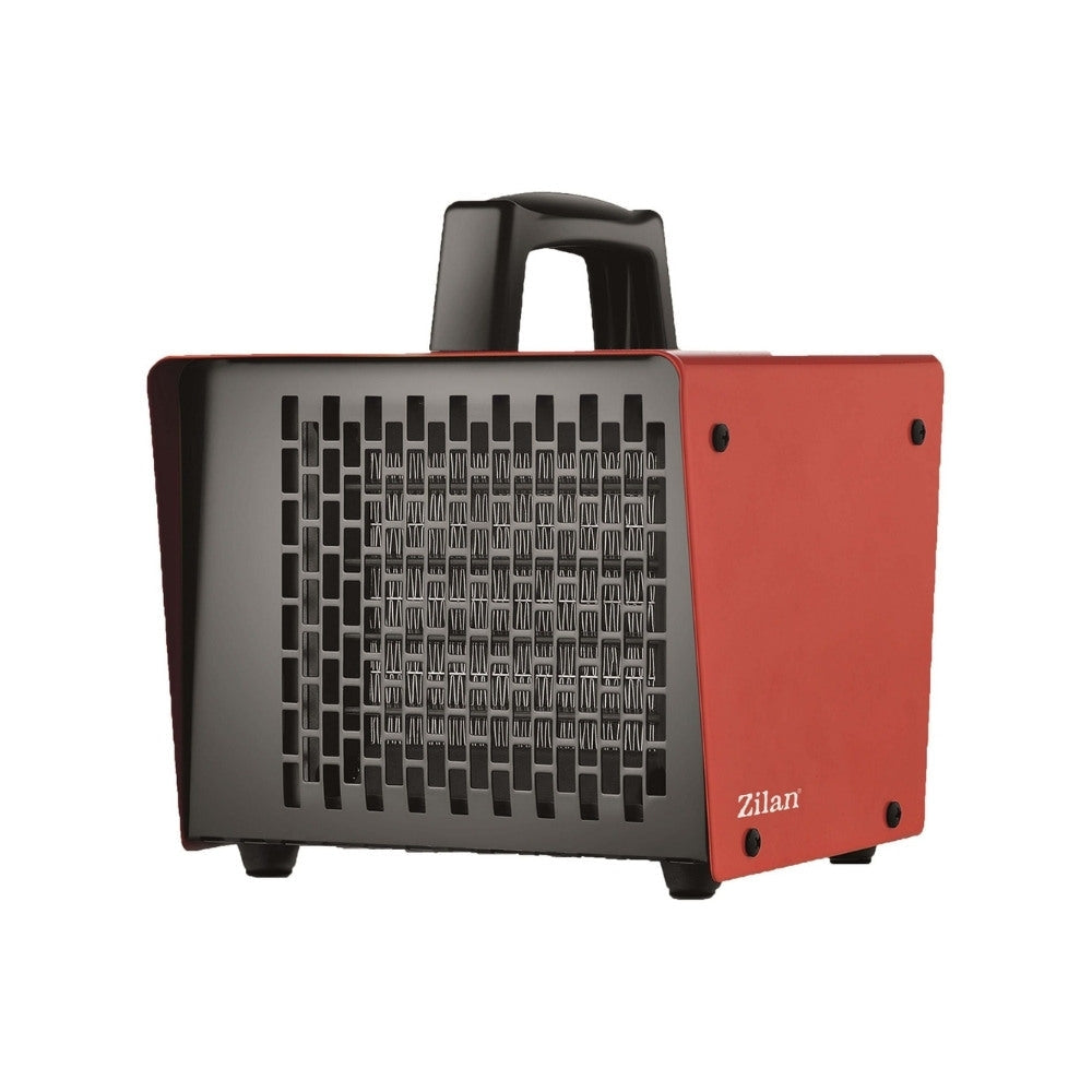 Aerotermă ceramică 3000W ZLN 5558 – Silențioasă, Sigură și Eficientă