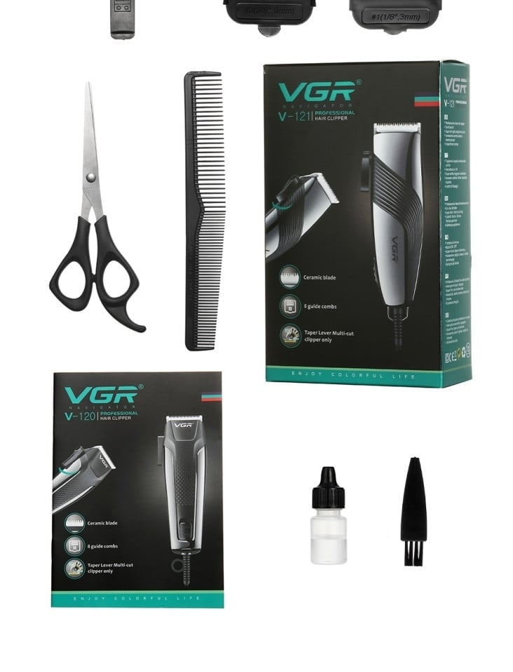Aparat de tuns profesional VGR V-121