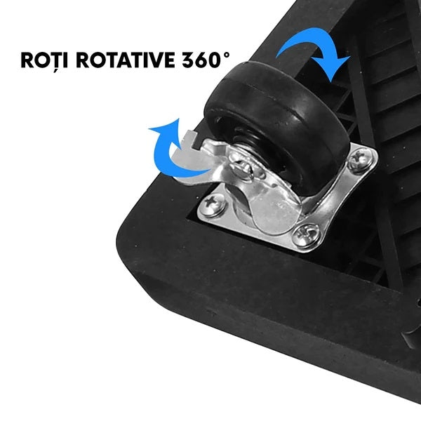 Suport Mobil cu Roti