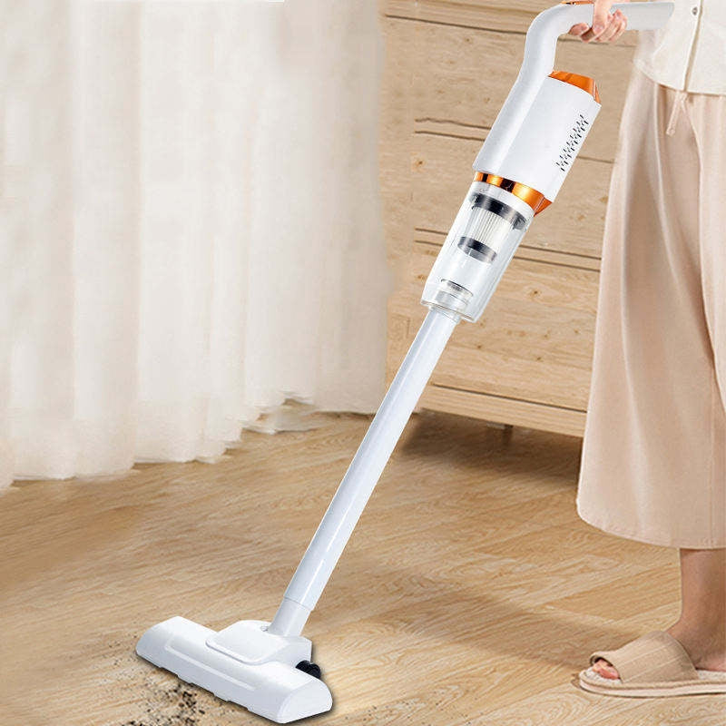 Aspirator Vertical Fără Fir 2 în 1, Detașabil ca Aspirator de Mână, Acumulator 2000 mAh