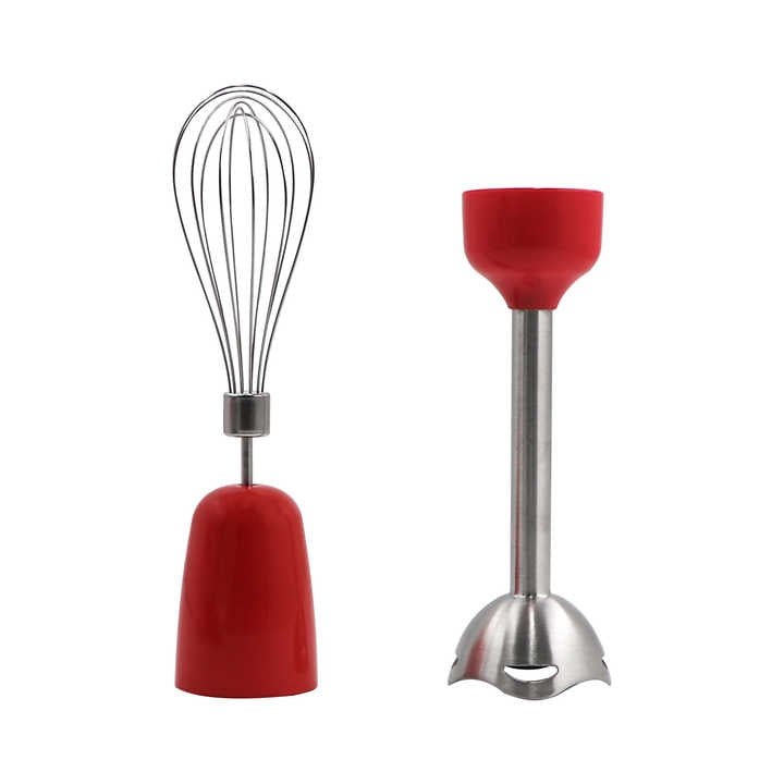 Set Blender Multifuncțional 5 în 1 ACL-340R – Puternic, Versatil și Ușor de Utilizat