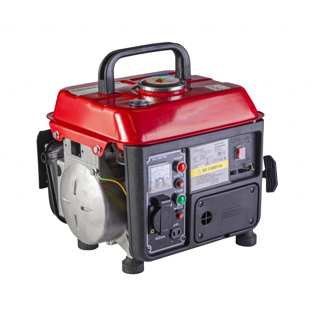 Generator pe benzina 650W, 2 timpi