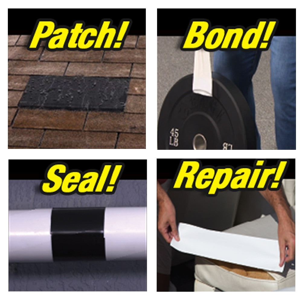 Banda adeziva reparatoare Flex Tape