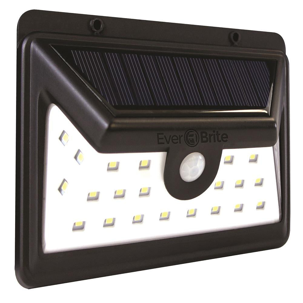 Lampa dubla cu incarcare solara Ever Brite Ultra