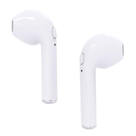 Casti Bluetooth, Wireless i12 Profesionale, Touch control Compatibile Android si iOS