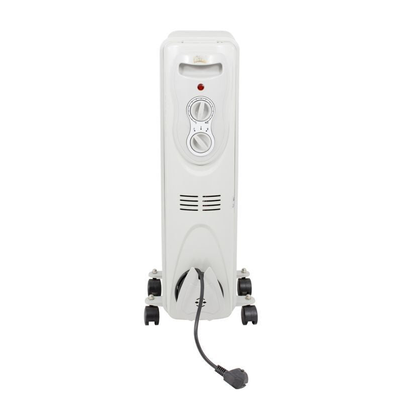Calorifer electric cu ulei Victronic VC9 , 9 elementi, 2000 W, 3 trepte de putere, termostat