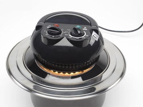 Capac universal pentru gatit cu halogen
