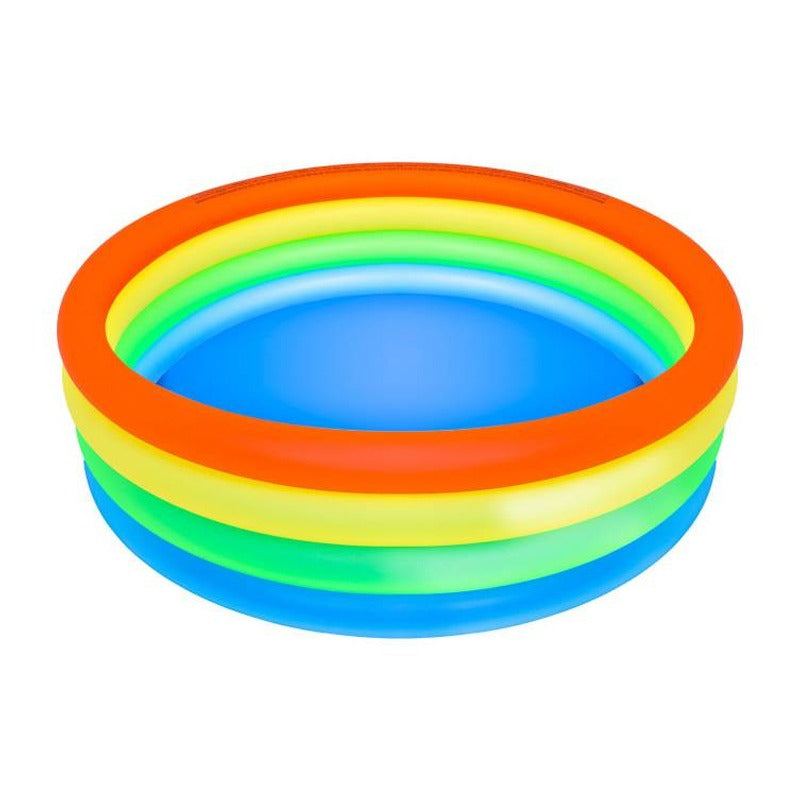 Piscina gonflabila, 4 inele, 150x40 cm