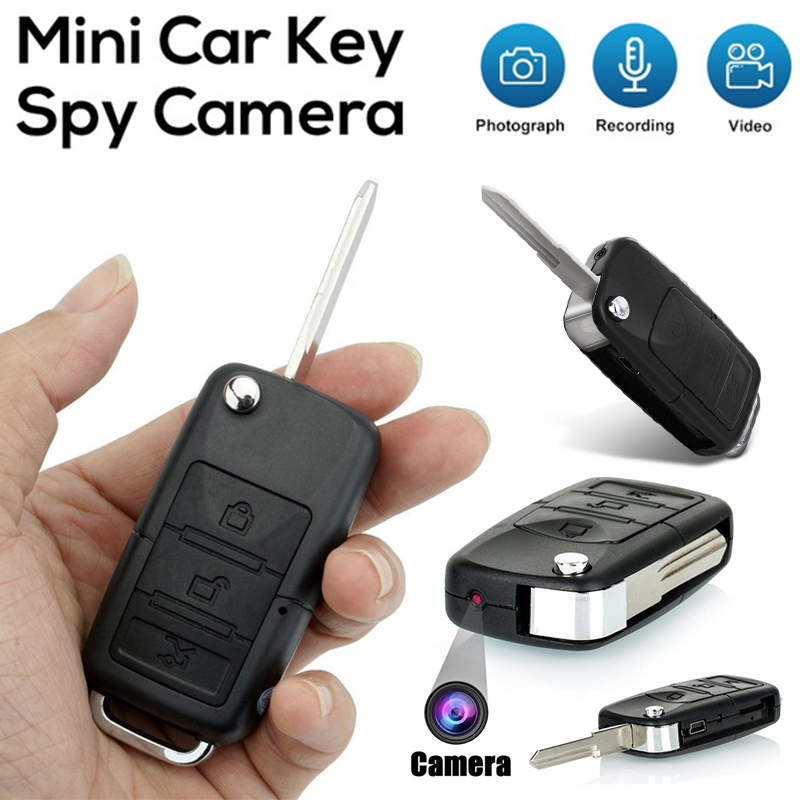 Cheie auto DVR S818 spion