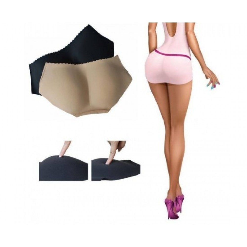 Chilot push up cu talie joasa