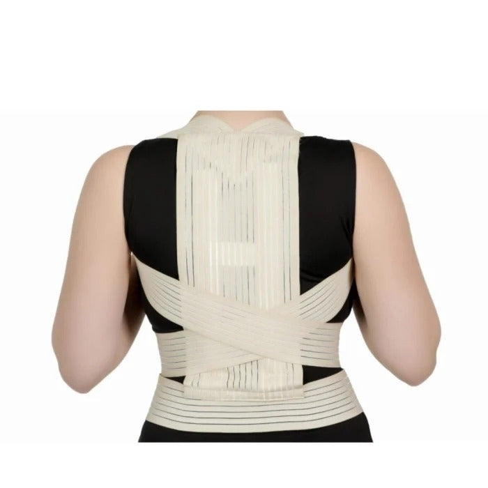 Corset corector postura cu atele Orthomed