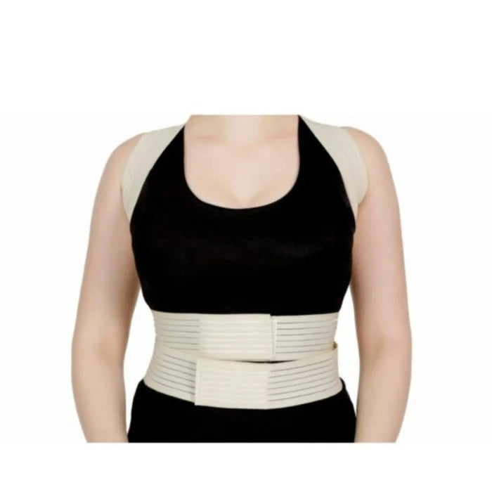 Corset corector postura cu atele Orthomed