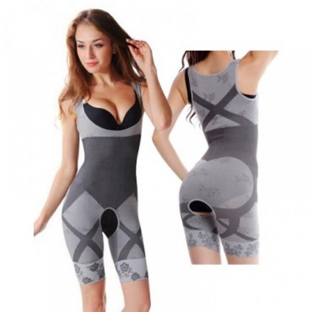 Costum remodelare corporala Slim Body Bamboo