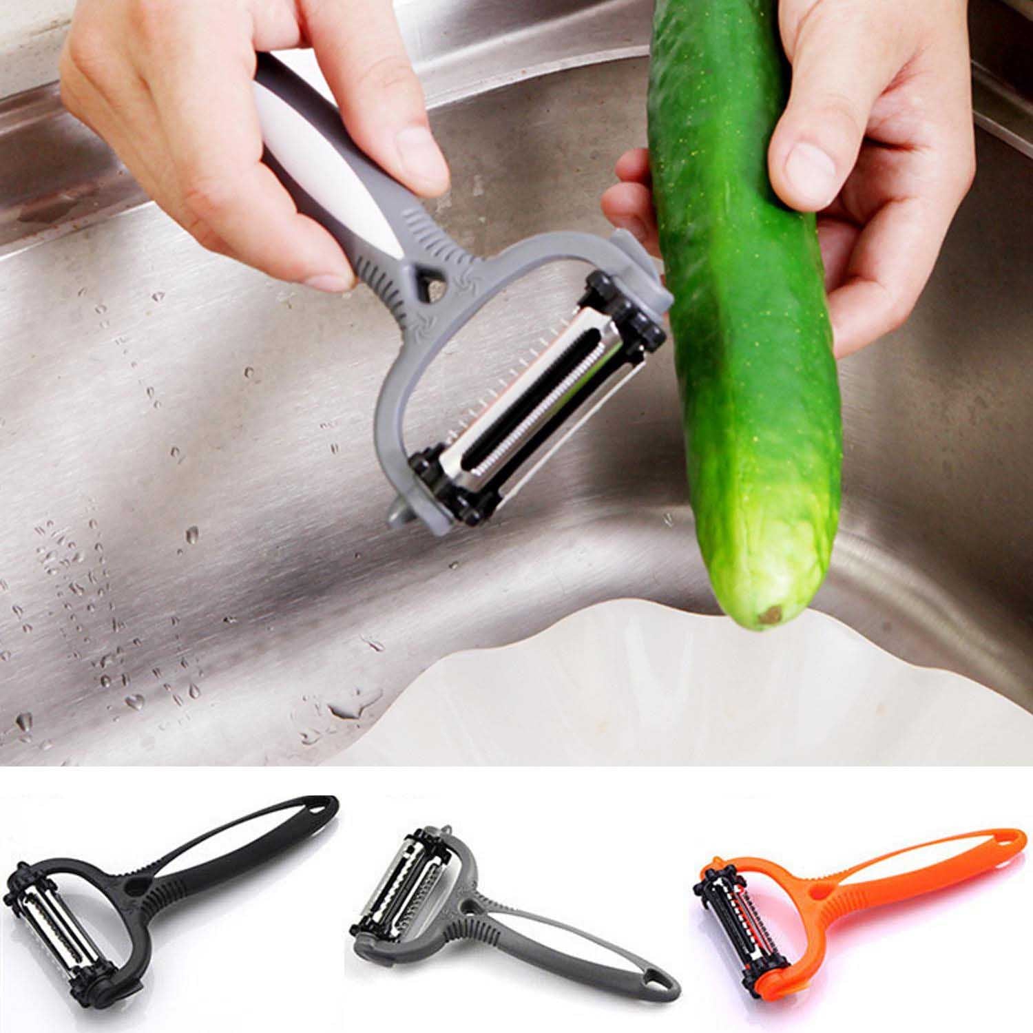 Curatator pentru legume sau fructe din inox