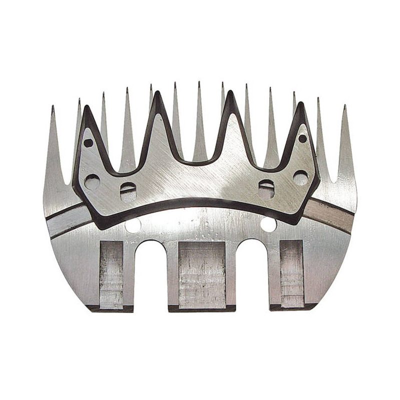 Cuțit pentru Mașină de Tuns Oi Craft-Tec – 13/4 Dinți, Precizie și Tăiere Rapidă