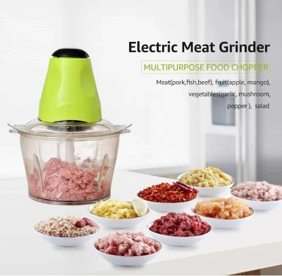 Oferta Limitata! Tocator maruntitor pentru fructe si legume cu 4 lame