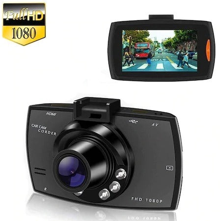 Camera auto cu senzor de miscare Full HD 1080