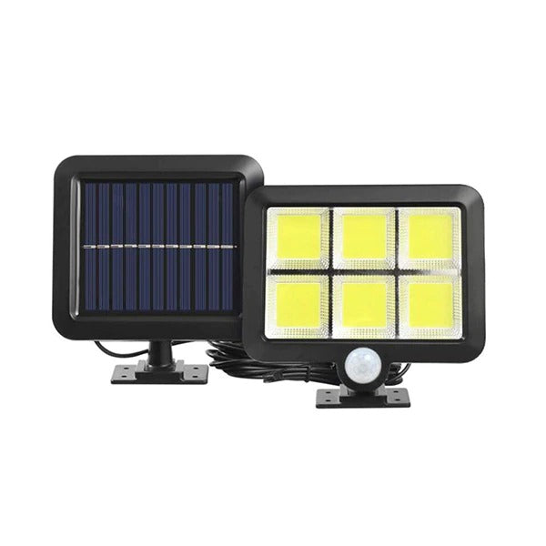 Lampa solara 40w cu senzor de miscare