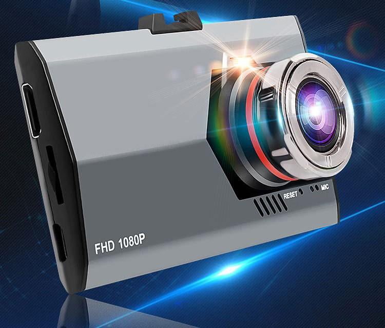 Camera auto Slim Rezolutie Full HD