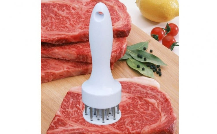 Aparat pentru fragezirea carnii