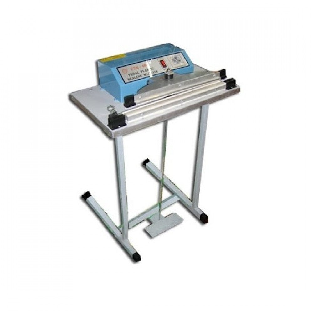 Dispozitiv cu pedala pentru sigilat pungi PFS600
