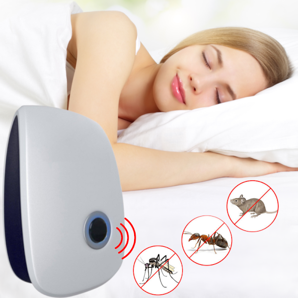 Dispozitiv antidaunatori Pest Reject Repeller Ultrasonic
