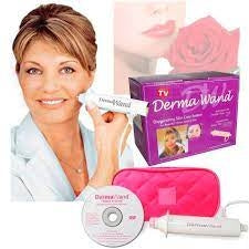 Aparat impotriva ridurilor Derma Wand