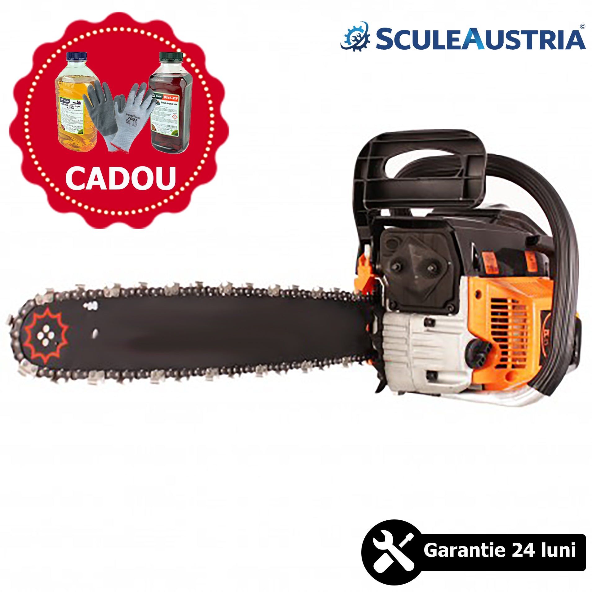 DRUJBA PROFESIONALA BENZINA 3,9 CP