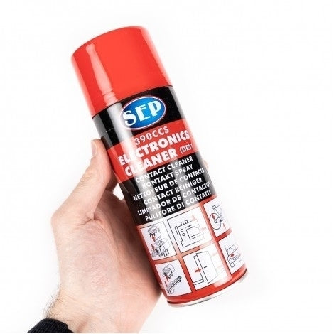 Pachet Promotional ! 1+1 Spray curatare contacte 390CCS