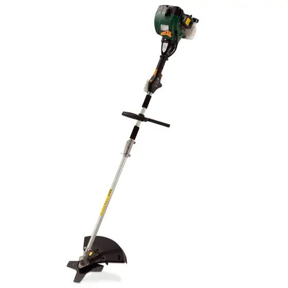 Motocoasa ergonomica cu maner detasabil, alimentare pe benzina, 25cc