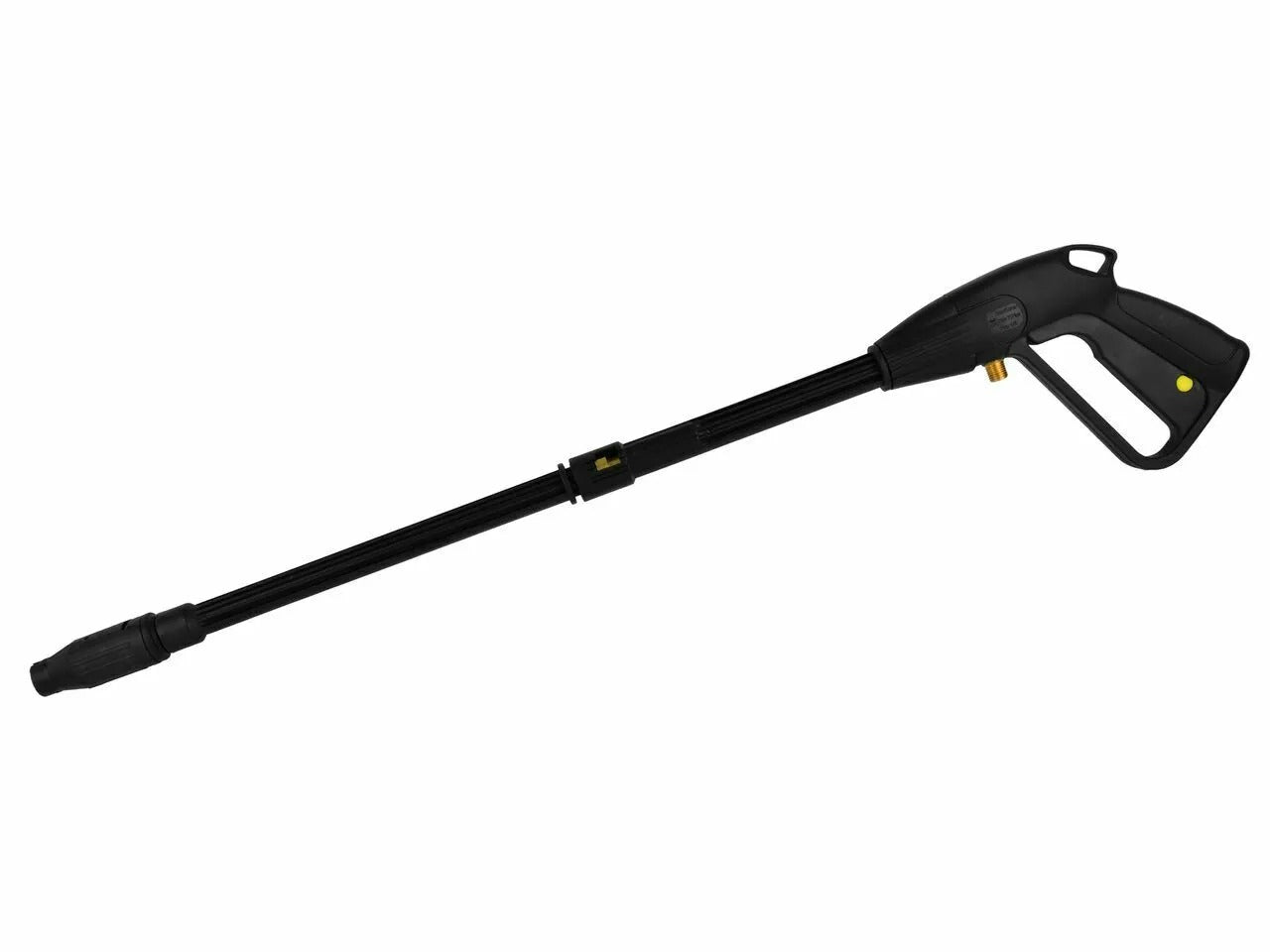 Pistol pentru aparat de spalat cu presiune, lance si conector metalic, 150bar