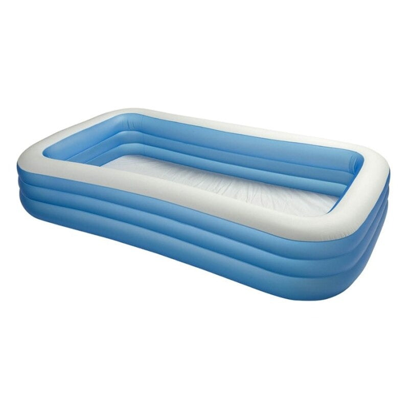 PISCINA GONFLABILA, DREPTUNGHIULARA, 201 X 150 X 51 CM, 450 L