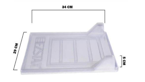 Set organizatoare tricouri camasi Ezstax